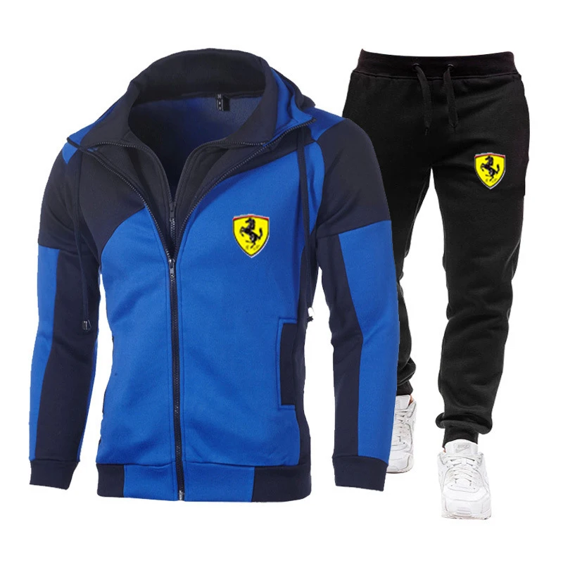 Новинка брендовая спортивная одежда Ferrari мужской костюм высококачественные зимние толстовки 2 предмета модная толстовка мужская толстовка...
Новинка брендовая спортивная одежда Ferrari мужской костюм высококачественные зимние толстовки 2 предмета модная толстовка мужская толстовка...