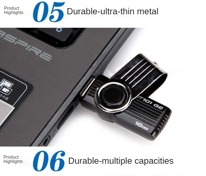 Factory Direct Sales Metal Rotating Clip U Disk USB Flash Disk 8G Mini Creative U Disk Metal U Disk
Factory Direct Sales Metal Rotating Clip U Disk USB Flash Disk 8G Mini Creative U Disk Metal U Disk