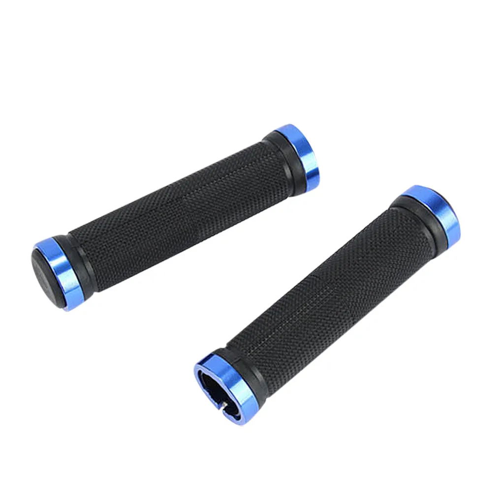 2PCS Bike Mountain Road Cycling Bike Bicycle MTB Handlebar Cover Grips Smooth Soft Rubber Antislip Handle Grip Lock Bar End
2PCS Bike Mountain Road Cycling Bike Bicycle MTB Handlebar Cover Grips Smooth Soft Rubber Antislip Handle Grip Lock Bar End