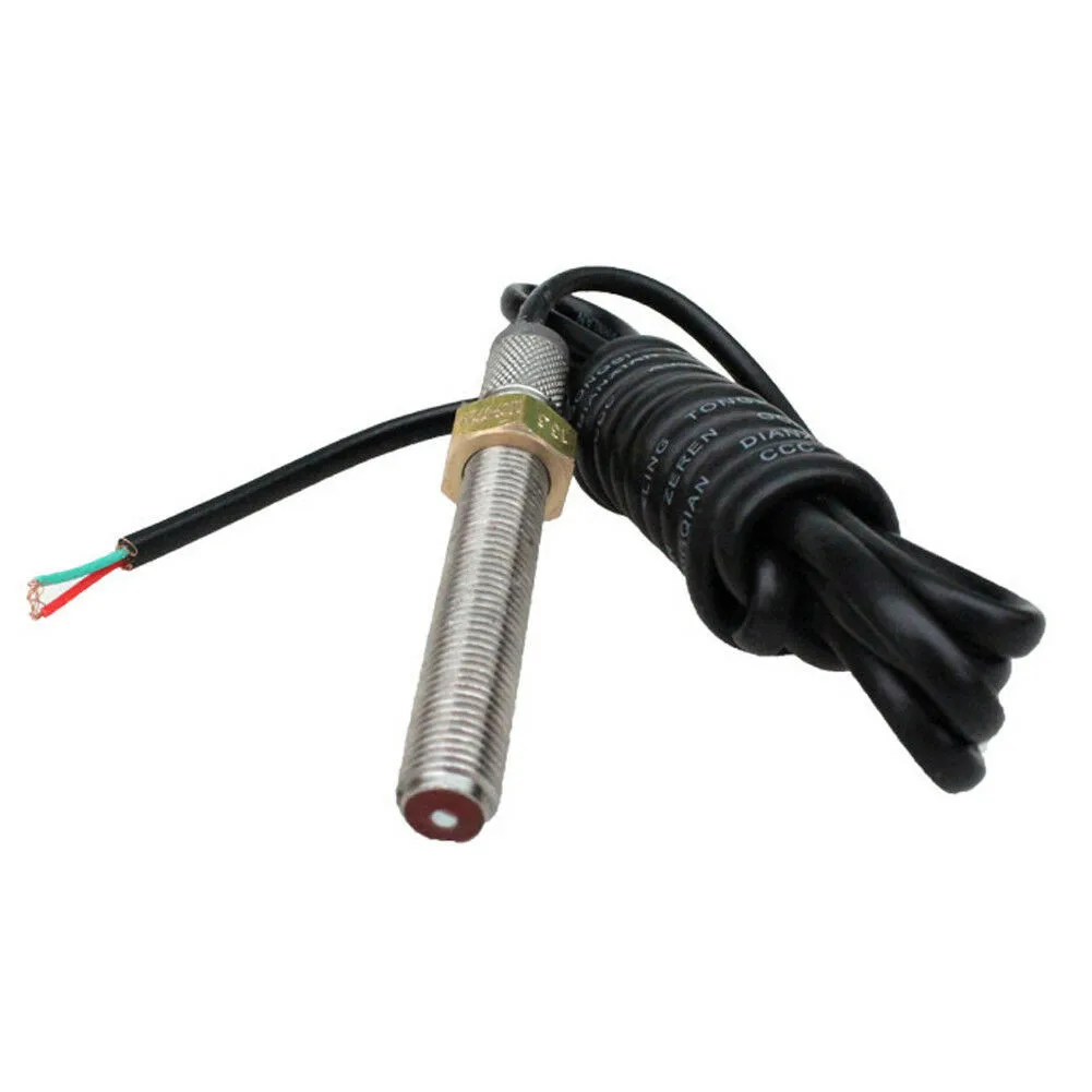 MSP6729 Magnetic Rotate Speed Sensor Pick Up Sender Ring Gear 3/8-24UNF-2A Generator Speed Sensor Rotational Speed Sensor RPM Fo
MSP6729 Magnetic Rotate Speed Sensor Pick Up Sender Ring Gear 3/8-24UNF-2A Generator Speed Sensor Rotational Speed Sensor RPM Fo