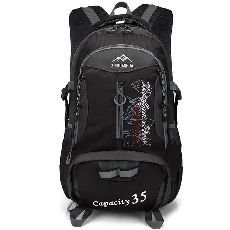 35L Unisex Oxford Backpacks Travel Back Pack Men Outdoor Sports Bags Trekking Rucksack Climbing Hiking Camping Backpack for male
35L Unisex Oxford Backpacks Travel Back Pack Men Outdoor Sports Bags Trekking Rucksack Climbing Hiking Camping Backpack for male