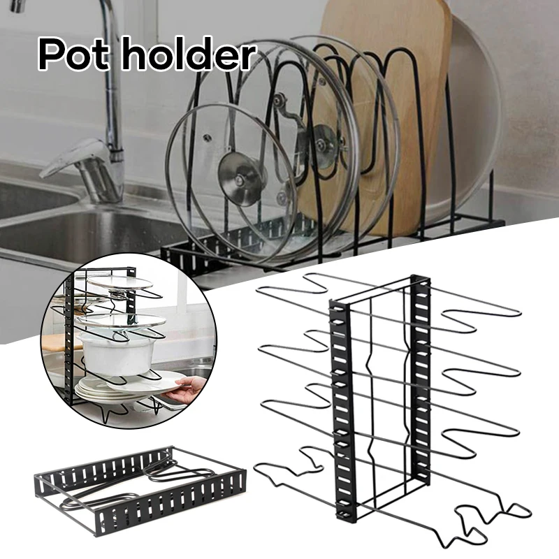 Tray Organizer Adjustable Kitchen Utensil Storage Shelf Organizing Shelf Cutting Board PI669
Tray Organizer Adjustable Kitchen Utensil Storage Shelf Organizing Shelf Cutting Board PI669