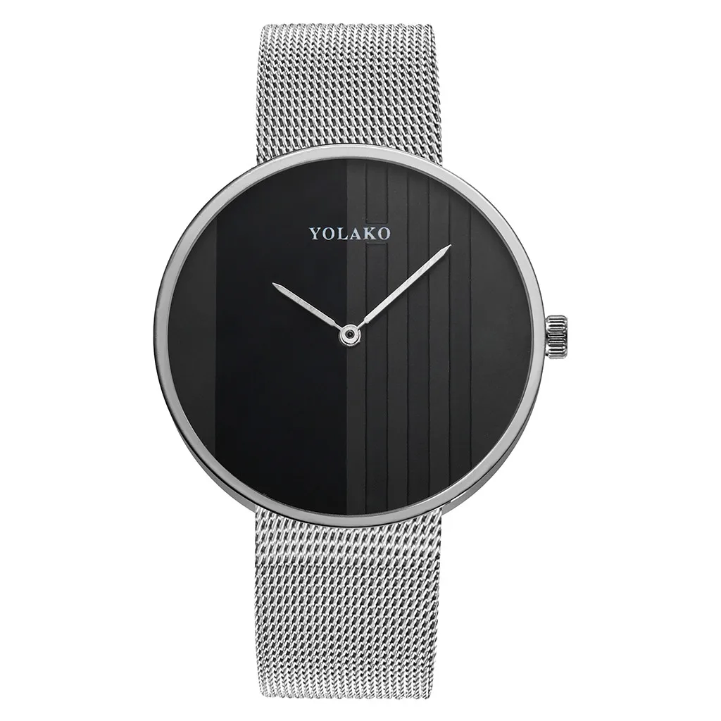 bayan kol saati YOLAKO Sleek Minimalist Calendar Stainless Steel Mesh Belt Ladies Quartz Watch women watches zegarek damski #10
bayan kol saati YOLAKO Sleek Minimalist Calendar Stainless Steel Mesh Belt Ladies Quartz Watch women watches zegarek damski #10
