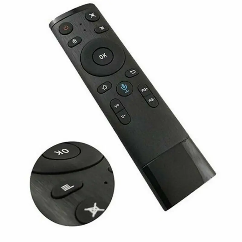 Новинка Q5 Bluetooth голосовой пульт дистанционного управления Air Mouse беспроводная клавиатура для телевизора сменный пульт дистанционного управ...
Новинка Q5 Bluetooth голосовой пульт дистанционного управления Air Mouse беспроводная клавиатура для телевизора сменный пульт дистанционного управ...