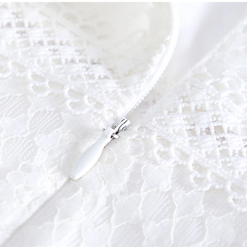2020 New Summer Women Fashion Lace Hollow Out Dress Ladies Casual Slim Fit High Quatily Vestidos Female Splice Dresses LT257
2020 New Summer Women Fashion Lace Hollow Out Dress Ladies Casual Slim Fit High Quatily Vestidos Female Splice Dresses LT257