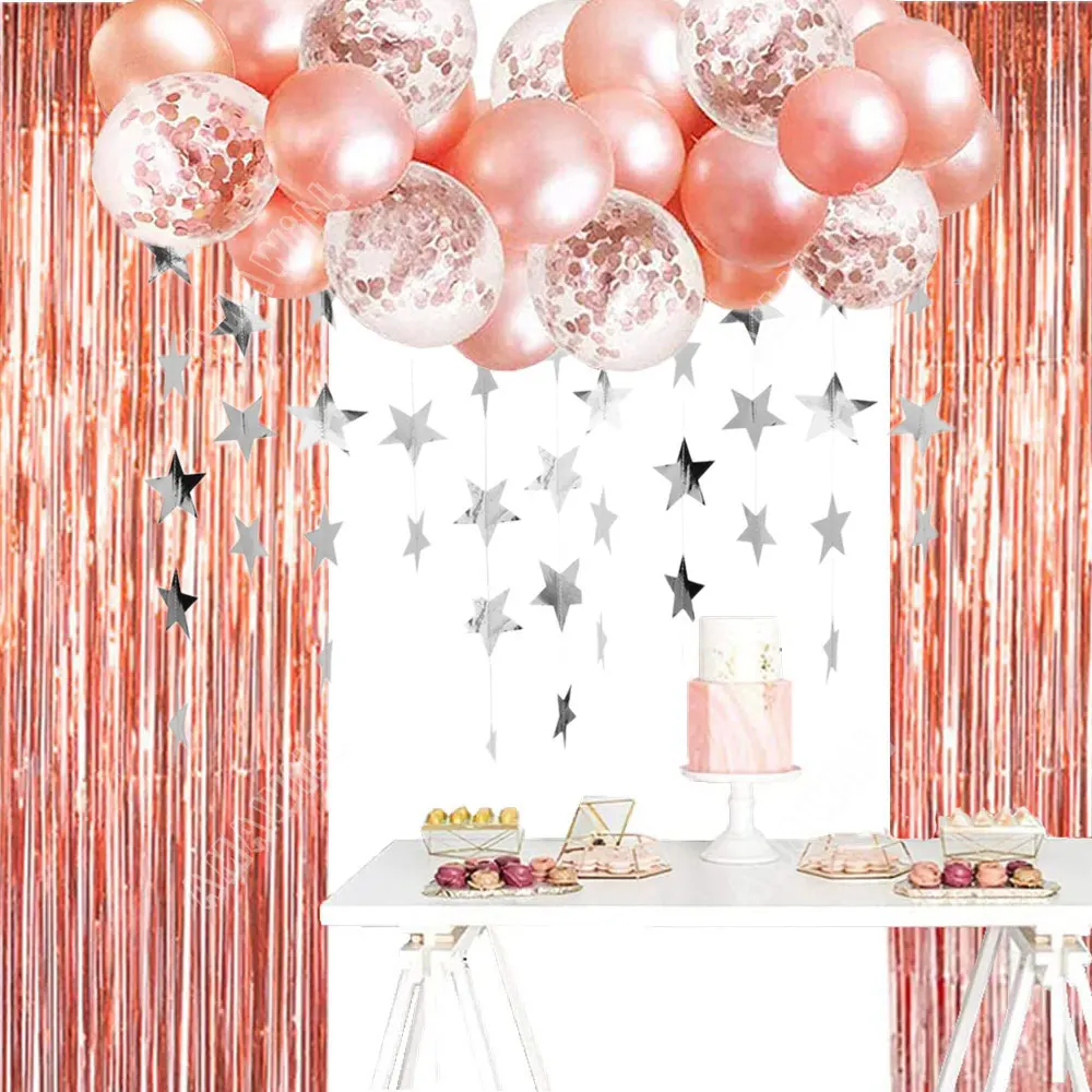 Розовые и золотые воздушные шары, украшения для свадебной вечеринки, 12 дюймов, латексные гелиевые шары, занавески с бахромой для детского ду...
Розовые и золотые воздушные шары, украшения для свадебной вечеринки, 12 дюймов, латексные гелиевые шары, занавески с бахромой для детского ду...