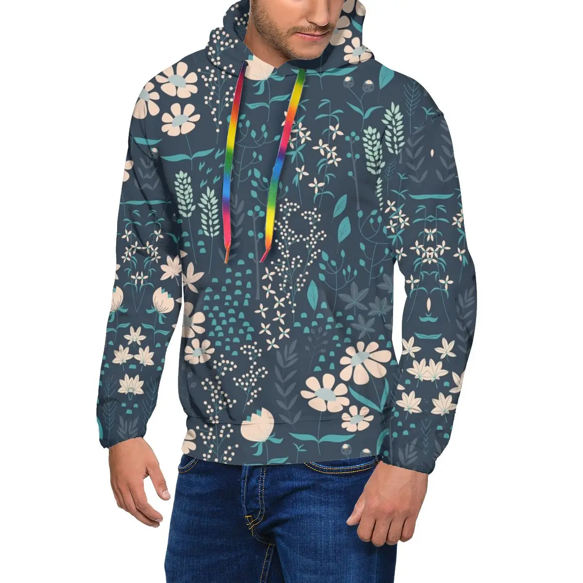 Flower Garden Bohemian Hoodies Leaves Autumn Polyester Hoodie Loose Cool Long Sleeve Pullover Hoodie Mens X
Flower Garden Bohemian Hoodies Leaves Autumn Polyester Hoodie Loose Cool Long Sleeve Pullover Hoodie Mens X