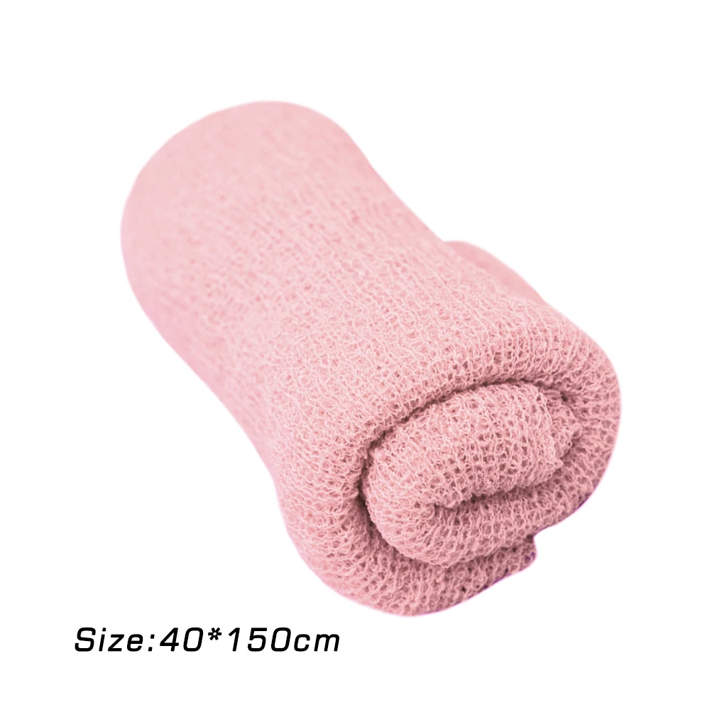 Baby Photography Props Blanket Rayon Wraps Stretch Knit Wrap Newborn Photo Wraps Hammock Swaddling Padding Nubble Wraps 40*150cm 
Baby Photography Props Blanket Rayon Wraps Stretch Knit Wrap Newborn Photo Wraps Hammock Swaddling Padding Nubble Wraps 40*150cm