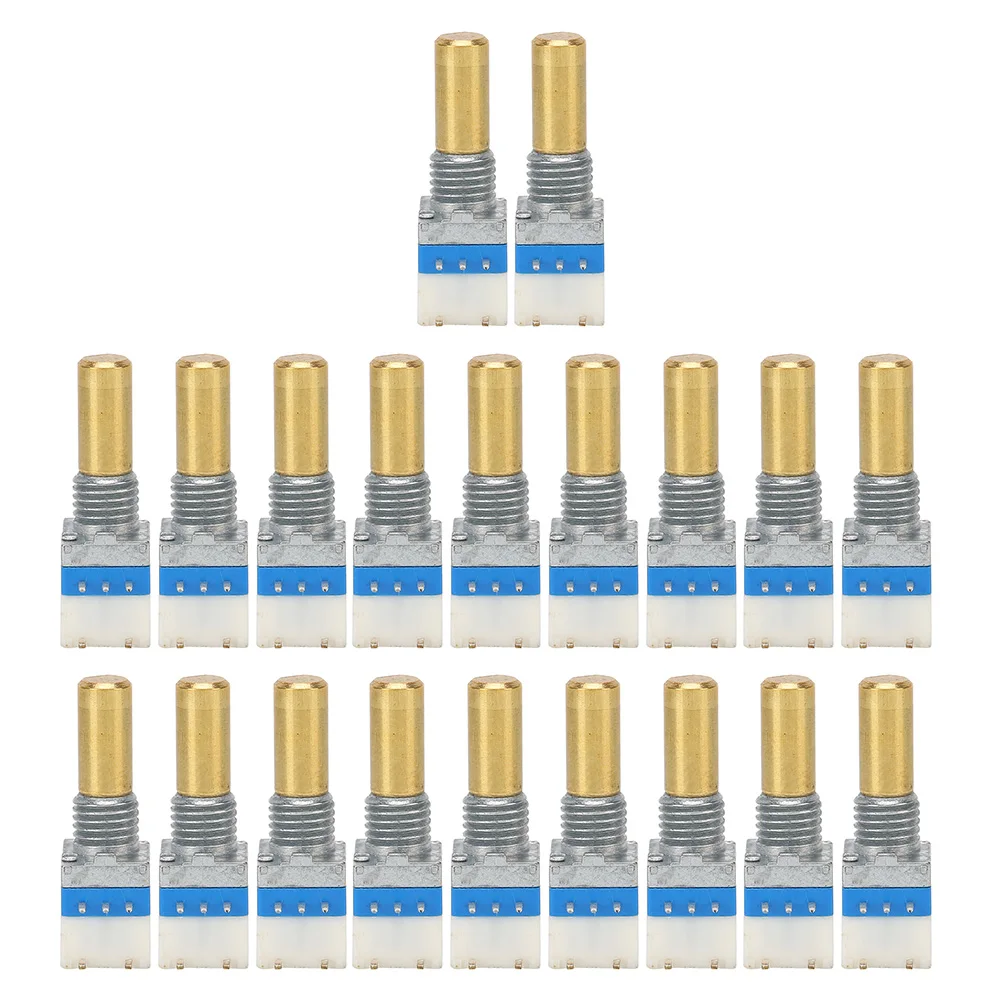 20PCS 3107 Volume Switches Walkie Talkie Aluminium Alloy Fit for UV5R BF‑888S TK3107
20PCS 3107 Volume Switches Walkie Talkie Aluminium Alloy Fit for UV5R BF‑888S TK3107