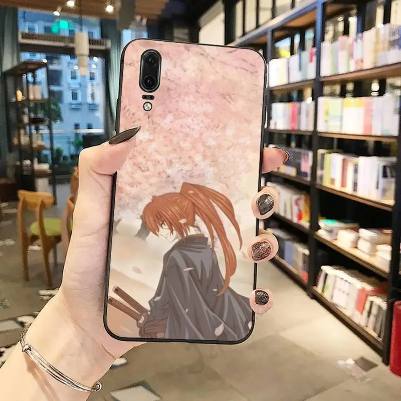 Anime Rurouni Kenshin japan Manga Phone Case For Huawei honor Mate P 10 20 30 40 Pro 10i 9 10 20 8 x Lite
Anime Rurouni Kenshin japan Manga Phone Case For Huawei honor Mate P 10 20 30 40 Pro 10i 9 10 20 8 x Lite