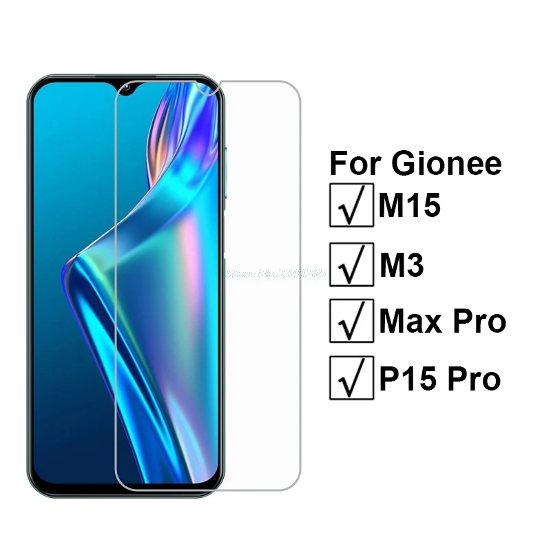 2-1PCS 9H Scratch proof Tempered Glass For Gionee M15 Max P15 Pro Glass Screen Protector on Cristal Templado Gionee M3 Pelicula
2-1PCS 9H Scratch proof Tempered Glass For Gionee M15 Max P15 Pro Glass Screen Protector on Cristal Templado Gionee M3 Pelicula