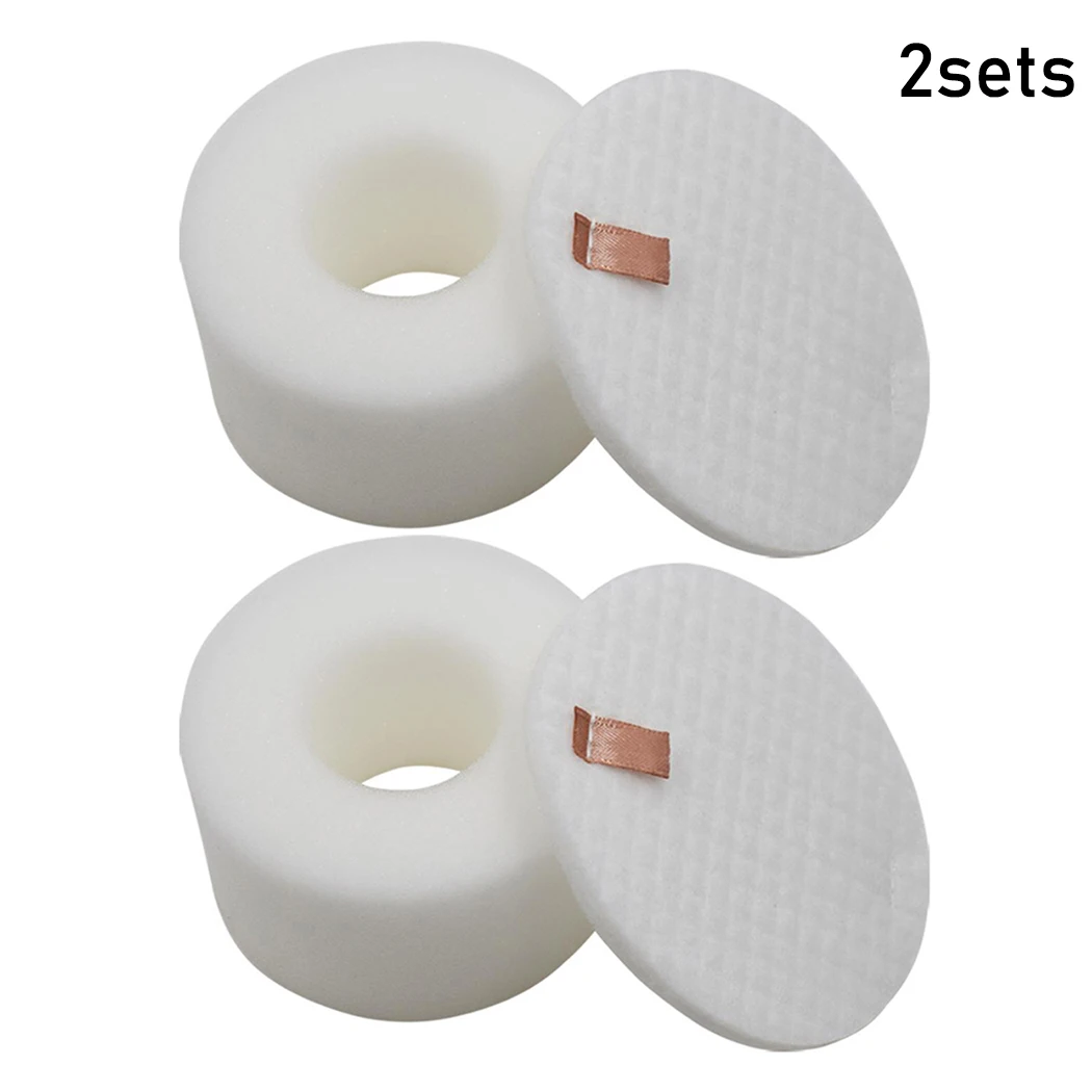 Big Deal 2 Set Replacement Sponges For Shark NZ801UKT Duoclean Pet Vacuum Cleaner NV680 Vacuum Cleaner Parts New Arrival
Big Deal 2 Set Replacement Sponges For Shark NZ801UKT Duoclean Pet Vacuum Cleaner NV680 Vacuum Cleaner Parts New Arrival