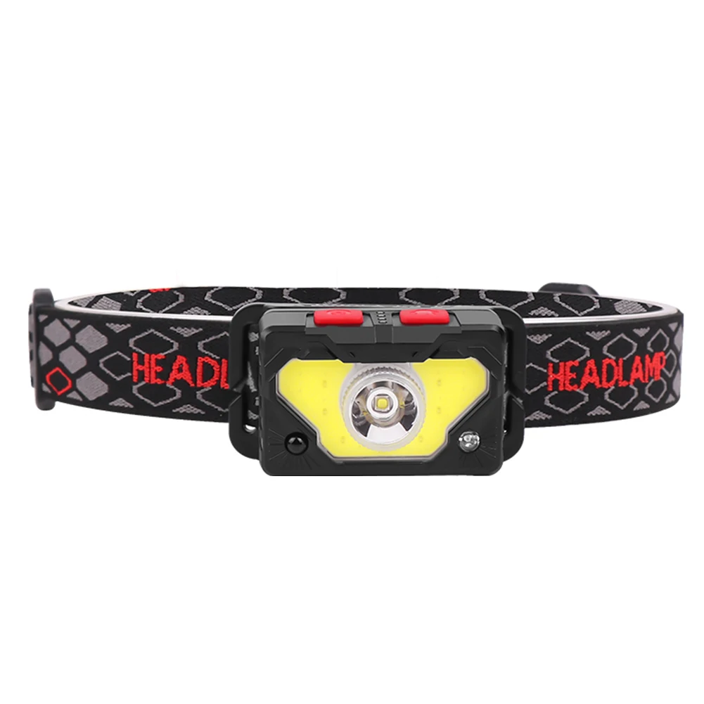 Outdoor Running Fishing Head Lamp Waterproof LED USB Charging Headlight Torch Flashlight Torch Best for Camping
Outdoor Running Fishing Head Lamp Waterproof LED USB Charging Headlight Torch Flashlight Torch Best for Camping