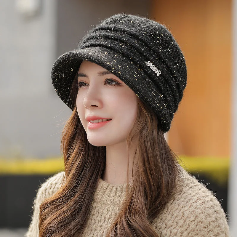 2022 The Fisherman Hat Female Tide Restoring Ancient Ways Joker Japanese Basin Of Knitted Cap Folding Thickening Warm Bucket Hat
2022 The Fisherman Hat Female Tide Restoring Ancient Ways Joker Japanese Basin Of Knitted Cap Folding Thickening Warm Bucket Hat