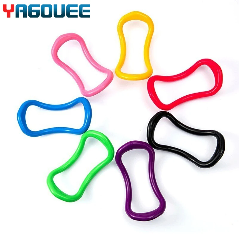 Yoga Circle Equipment Pilates Ring Pilates Workout Ring Fitness Circle Training Resistance Support Tool Calf Home Training 
Yoga Circle Equipment Pilates Ring Pilates Workout Ring Fitness Circle Training Resistance Support Tool Calf Home Training
