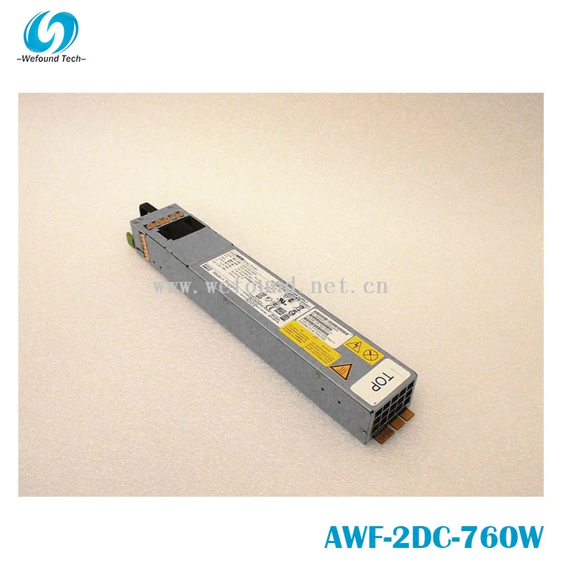 Для SUN T5140 5120 X4170 760W источник питания AWF-2DC-760W 7001497-J 300-2143 300-2233 300-2299 Высокое качество
