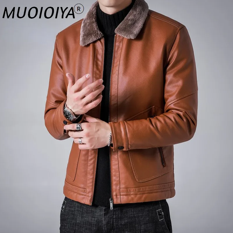 Мужские зимние меховые пальто MUOIOYIA, мужские Куртки из натуральной козьей кожи, черное пальто из козьей кожи, куртка с подкладкой из овечьей ...
Мужские зимние меховые пальто MUOIOYIA, мужские Куртки из натуральной козьей кожи, черное пальто из козьей кожи, куртка с подкладкой из овечьей ...