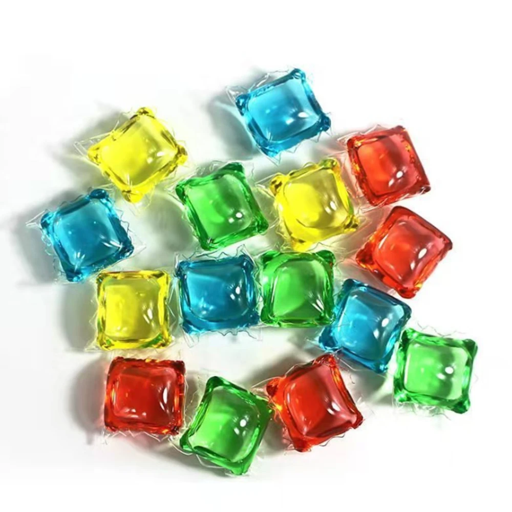50pcs Laundry Ball Beads Portable Laundry Gel Stains Film Bead Ball Capsules Travel Washing Liquid Pod Cleaner Cleaning Supplies
50pcs Laundry Ball Beads Portable Laundry Gel Stains Film Bead Ball Capsules Travel Washing Liquid Pod Cleaner Cleaning Supplies