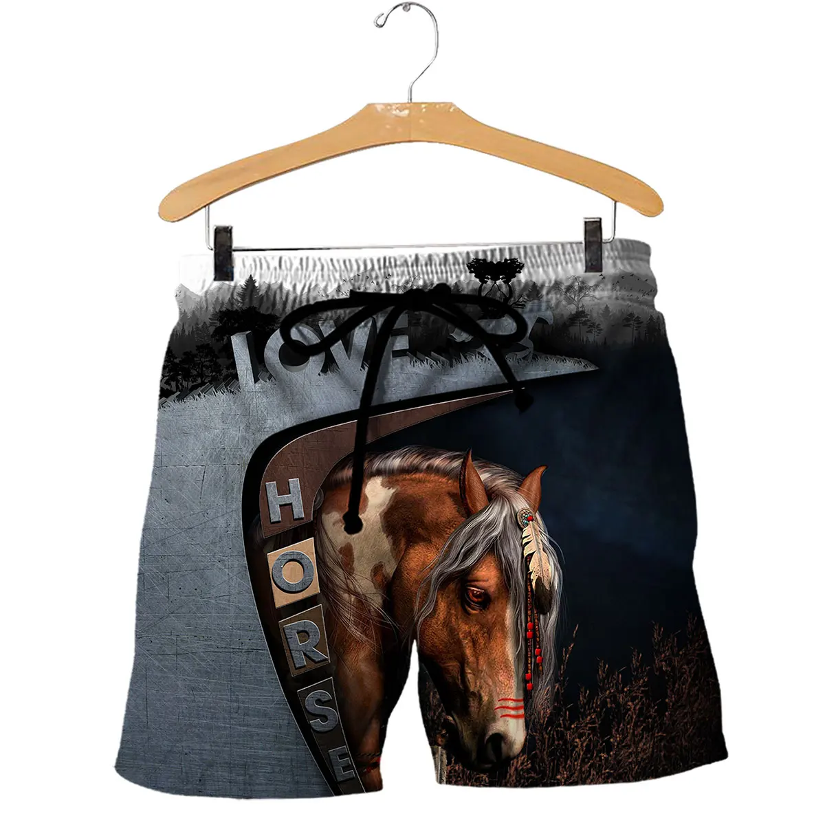 Summer Style 2020 Men Shorts Casual Shorts Elk Hunting 3D Print Shark & Horse Loose Printing Men Shorts Plus Size 7XL 
Summer Style 2020 Men Shorts Casual Shorts Elk Hunting 3D Print Shark & Horse Loose Printing Men Shorts Plus Size 7XL