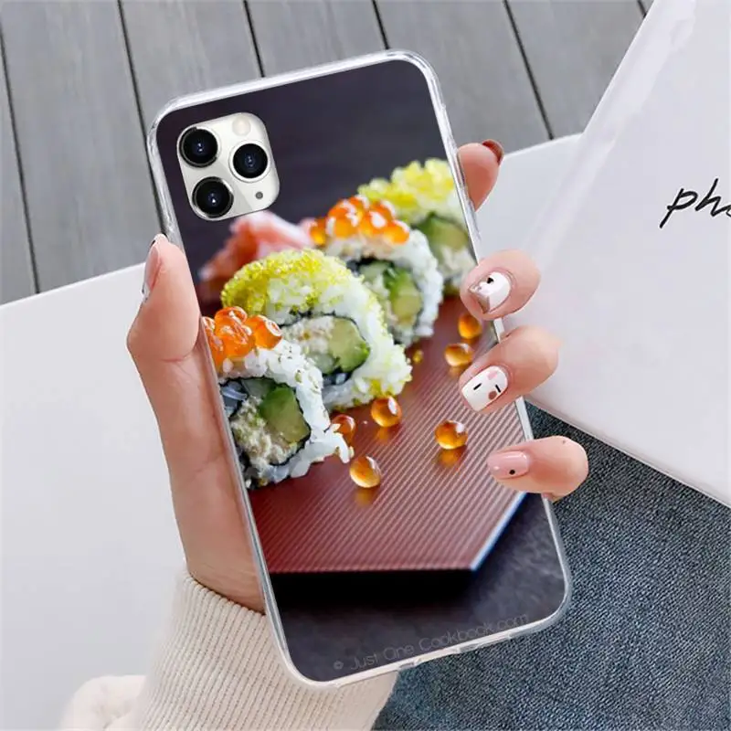 cuisine sushi Phone Case For iphone 12 5 5s 5c se 6 6s 7 8 plus x xs xr 11 pro max mini
cuisine sushi Phone Case For iphone 12 5 5s 5c se 6 6s 7 8 plus x xs xr 11 pro max mini