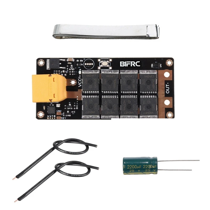 Portable Spot Welding 12V Battery Energy Storage PCB Circuit Board 18650 Lithium Battery Spare Parts for RC Aircraft Car
Portable Spot Welding 12V Battery Energy Storage PCB Circuit Board 18650 Lithium Battery Spare Parts for RC Aircraft Car