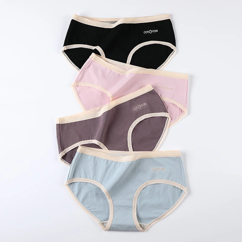 Cotton Women Panties Mulberry silk Antibacterial Briefs High Quality Underpants Sexy Underwear Lingerie 3 Pcs/lot Dropshipping
Cotton Women Panties Mulberry silk Antibacterial Briefs High Quality Underpants Sexy Underwear Lingerie 3 Pcs/lot Dropshipping