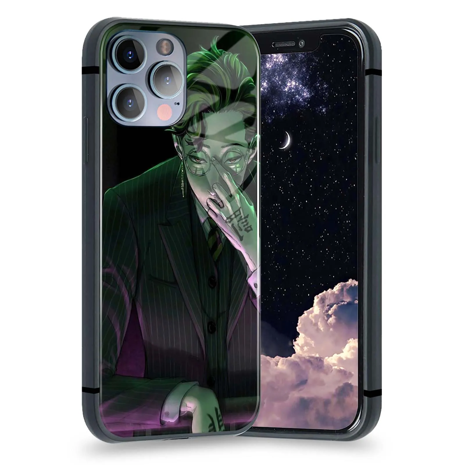 Shuji Hanma Tokyo Revengers Anime Phone Case for IPhone 13 12 11 Mini Pro XS Max 6 SE X XR 7 8 Plus Matte Cover Soft Glass Shell
Shuji Hanma Tokyo Revengers Anime Phone Case for IPhone 13 12 11 Mini Pro XS Max 6 SE X XR 7 8 Plus Matte Cover Soft Glass Shell