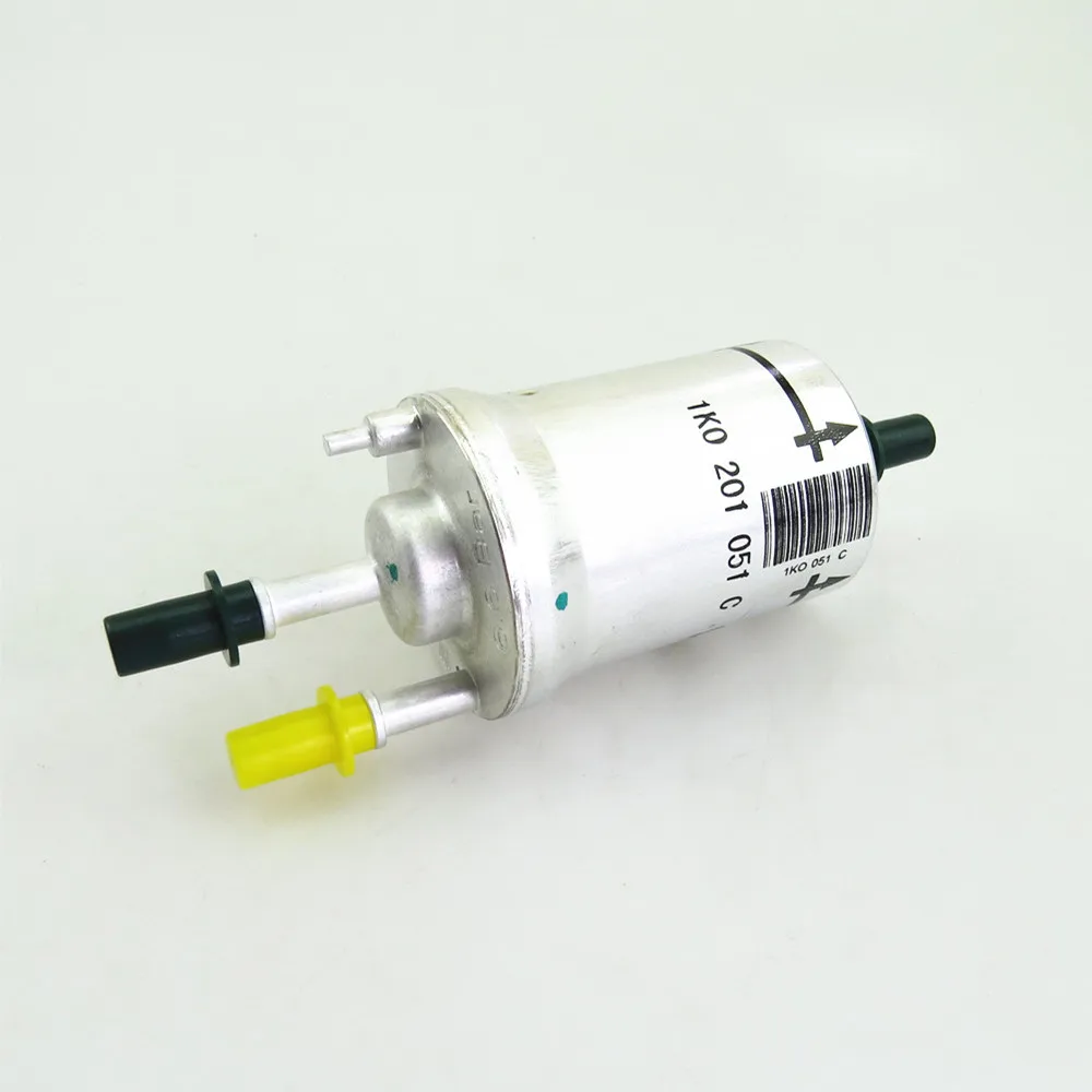 COSTLYSEED 6.6Bar Fuel Filter Gasoline Filter For Golf 5 Passat B7 Polo EOS Beetle Caddy Scirocco Seat Ibiza 1K0201051K
COSTLYSEED 6.6Bar Fuel Filter Gasoline Filter For Golf 5 Passat B7 Polo EOS Beetle Caddy Scirocco Seat Ibiza 1K0201051K