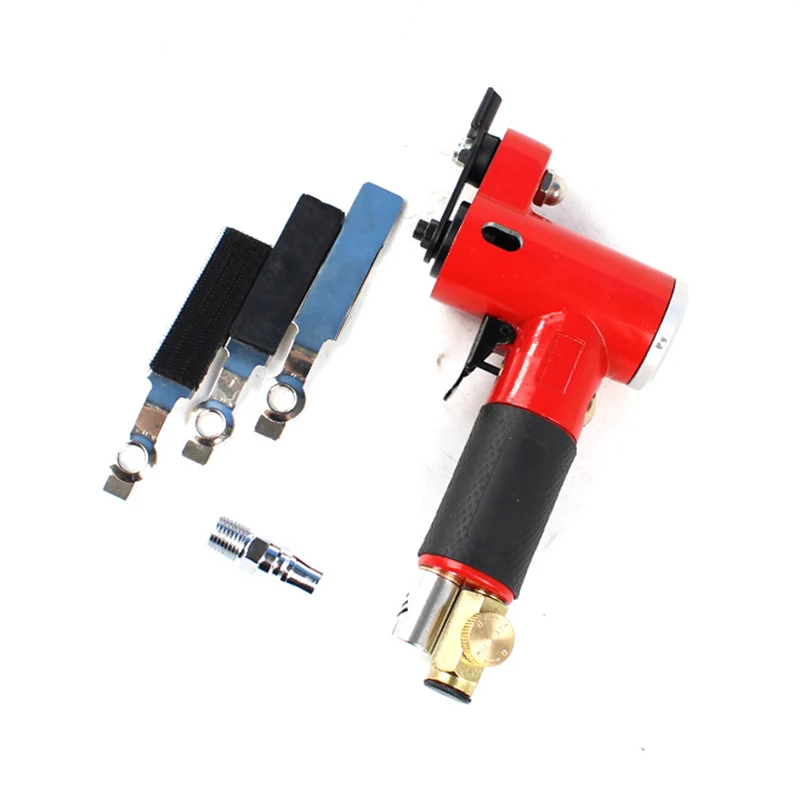 Pneumatic Air Tools Track Diameter Track Finger Sander Polishing Machine Dual Action Sanders FS-30
Pneumatic Air Tools Track Diameter Track Finger Sander Polishing Machine Dual Action Sanders FS-30