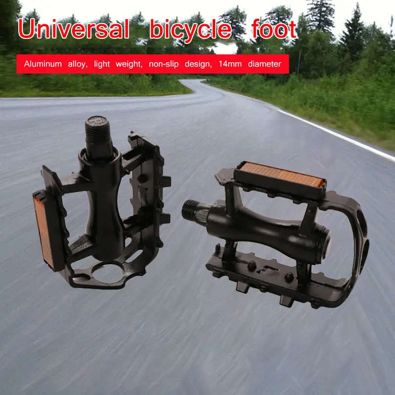 MTB Mountain Bicycle Bike Pedal Aluminum Alloy Cycling Pedals Footrest Foot Shiny Luminous Gleamy Bike Accessories
MTB Mountain Bicycle Bike Pedal Aluminum Alloy Cycling Pedals Footrest Foot Shiny Luminous Gleamy Bike Accessories