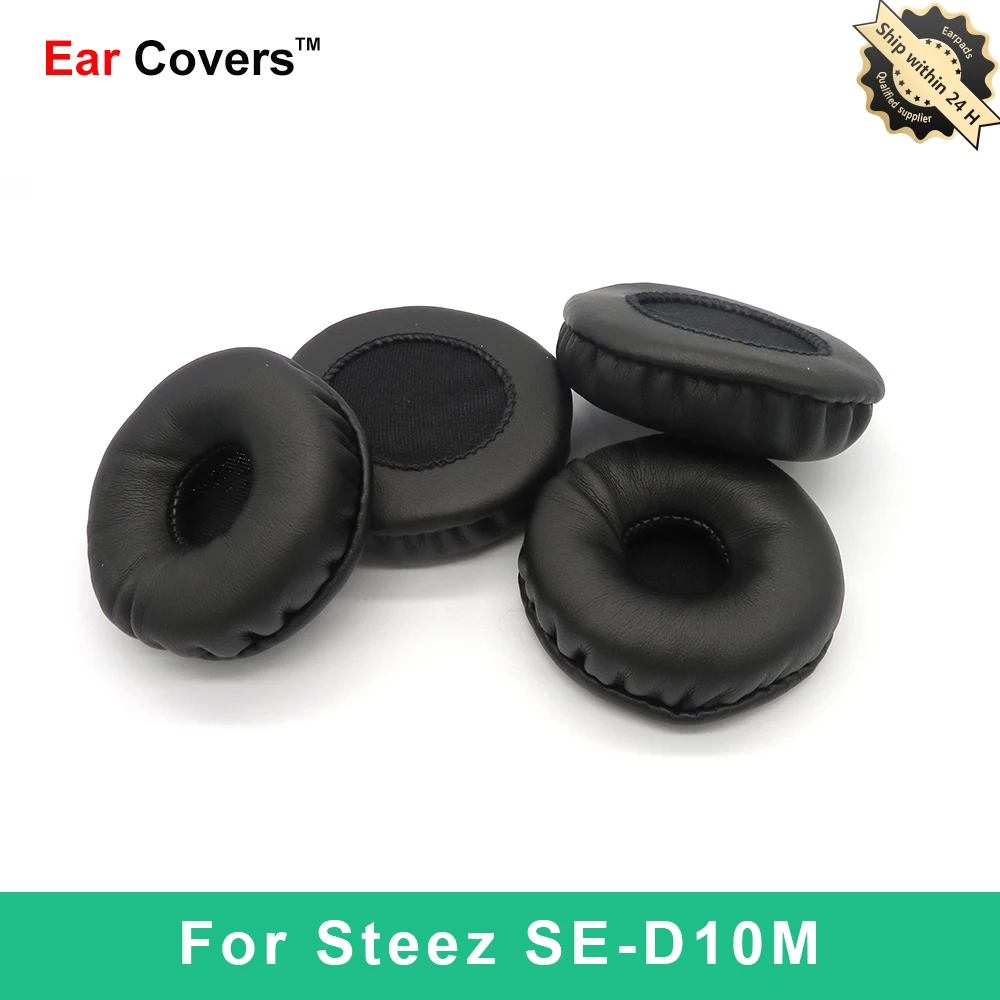 Ear Pads For Pioneer Steez SE D10M SE-D10M Headphone Earpads Replacement Headset Ear Pad PU Leather Sponge Foam
Ear Pads For Pioneer Steez SE D10M SE-D10M Headphone Earpads Replacement Headset Ear Pad PU Leather Sponge Foam