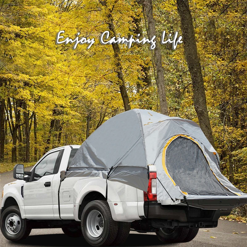 Double Layers Camping Tent For Trucks
Double Layers Camping Tent For Trucks