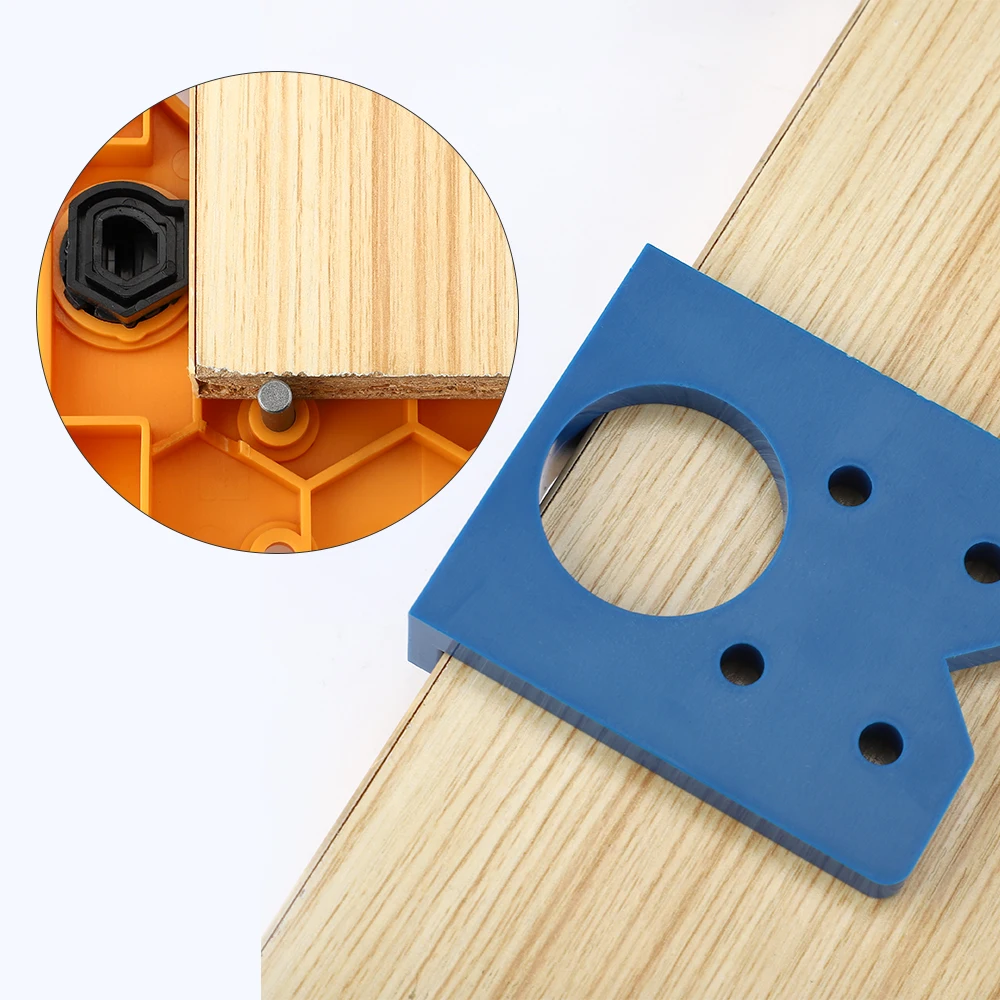35MM Location Drill Bit Forstener Drill Positioner Tools For Carpentry Joinery Positioner Carpentry Guide Woodworker Punch Tools
35MM Location Drill Bit Forstener Drill Positioner Tools For Carpentry Joinery Positioner Carpentry Guide Woodworker Punch Tools