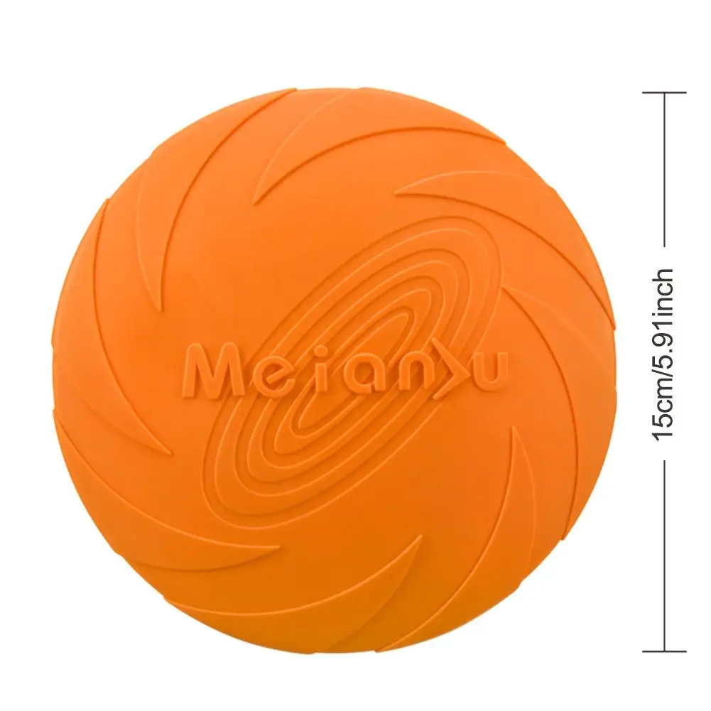 Pet Dog Toy Interactive Throwing Flying Disc Chewing Toy Food Dispenser Feeding Tray Training Toy For Pet Dog
Pet Dog Toy Interactive Throwing Flying Disc Chewing Toy Food Dispenser Feeding Tray Training Toy For Pet Dog