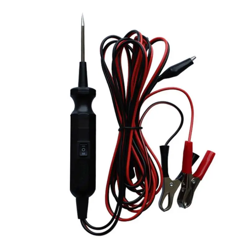 DY18 Car Circuit Tester Power Probe Automotive Diagnostic Tool Power Scanner D0AC
DY18 Car Circuit Tester Power Probe Automotive Diagnostic Tool Power Scanner D0AC