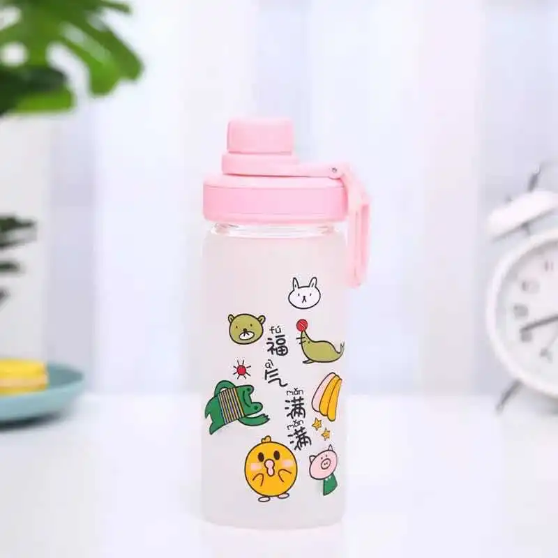 Glass Cup Couples Cups High Borosilicate Double-layer Glass Cup Children's Drinking Cup Milk Cup Tea Cup
Glass Cup Couples Cups High Borosilicate Double-layer Glass Cup Children's Drinking Cup Milk Cup Tea Cup