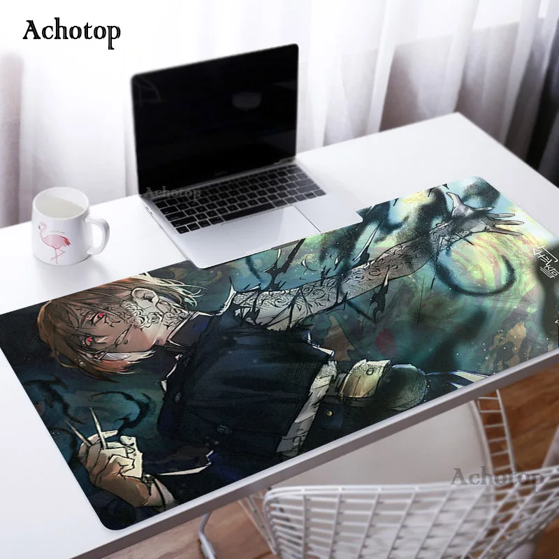 Jujutsu Kaisen Computer Mouse Pad Gaming MousePad Large Mouse pad Gamer XXL Mause Carpet PC Gamer Computer Desk Mat keyboard pad
Jujutsu Kaisen Computer Mouse Pad Gaming MousePad Large Mouse pad Gamer XXL Mause Carpet PC Gamer Computer Desk Mat keyboard pad
