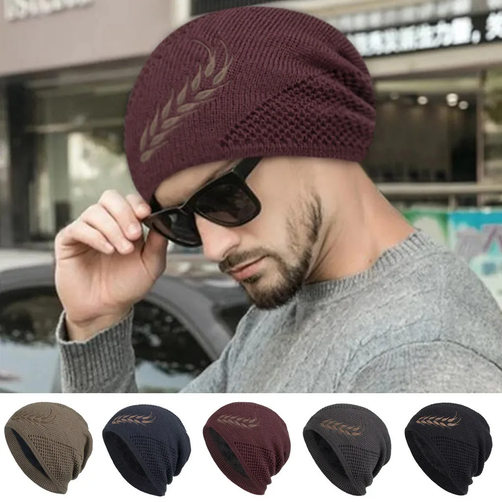 2021 Winter Head Wrap Caps For Men And Women Trendy Warm Hat Chunky Baggy Stretchy Slouchy Beanies Cap Girls Skullies Hats
2021 Winter Head Wrap Caps For Men And Women Trendy Warm Hat Chunky Baggy Stretchy Slouchy Beanies Cap Girls Skullies Hats