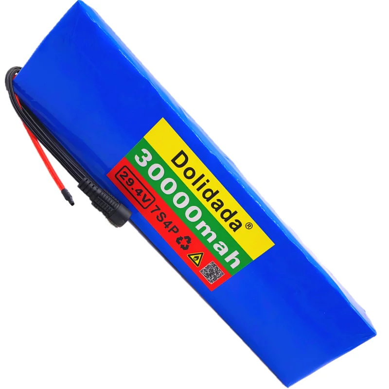 Original 7S4P 24V 28ah 29.4V FOR Lithium-ion battery pack Built-in BMS electric bike unicycle scooter wheelchair motor
Original 7S4P 24V 28ah 29.4V FOR Lithium-ion battery pack Built-in BMS electric bike unicycle scooter wheelchair motor