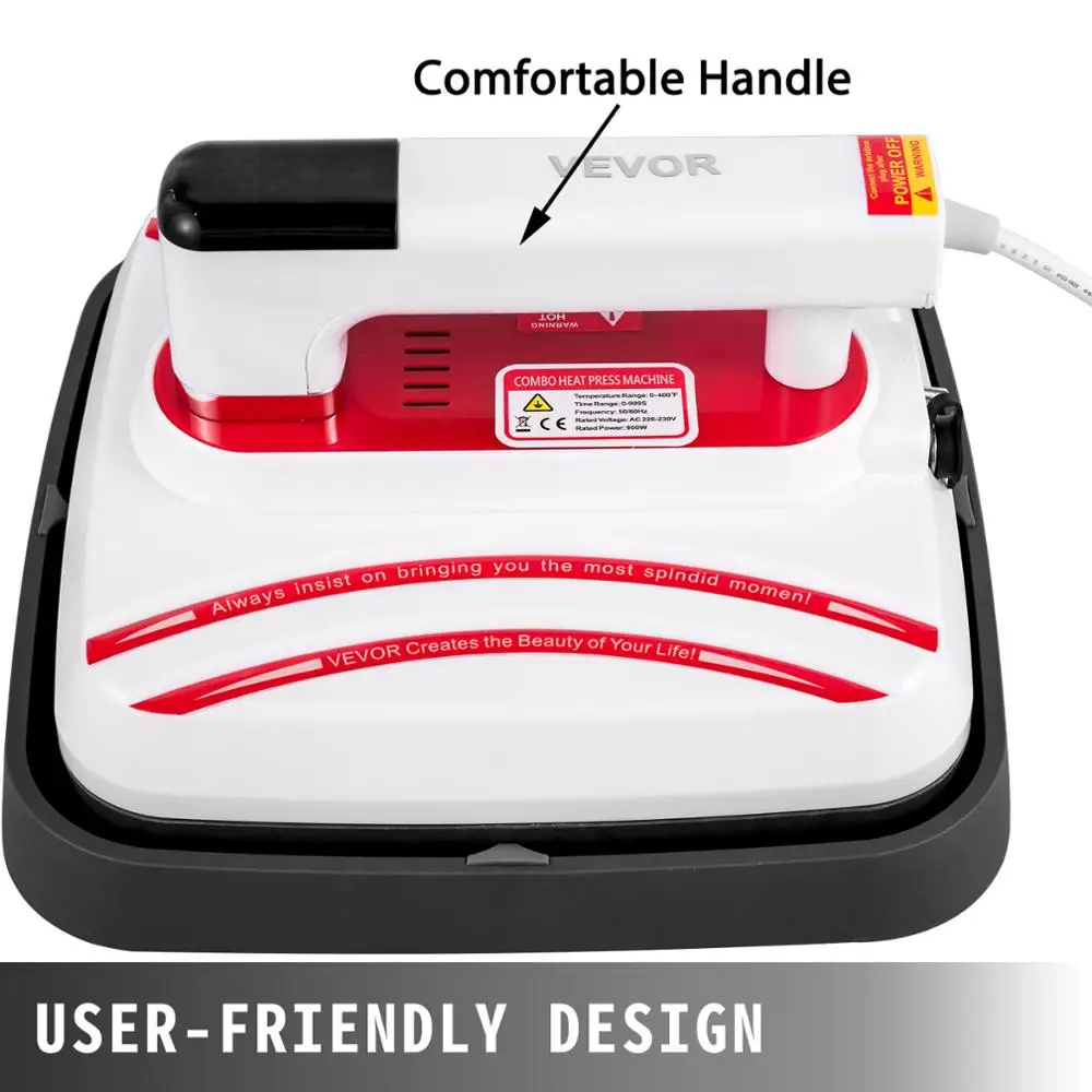 10x10 Inch 4 in 1 Heat Press Machine, Red Heat Press Machine, Mini Portable Heat Press, Cup Lid Printing Machine
10x10 Inch 4 in 1 Heat Press Machine, Red Heat Press Machine, Mini Portable Heat Press, Cup Lid Printing Machine
