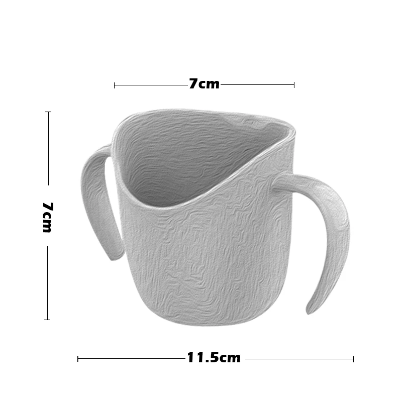 Baby Insulation Oblique Mouth Cup Leakproof Infant Learning Drinking Cups Tumble Resistant Baby Drinking Cups for Baby Kids
Baby Insulation Oblique Mouth Cup Leakproof Infant Learning Drinking Cups Tumble Resistant Baby Drinking Cups for Baby Kids