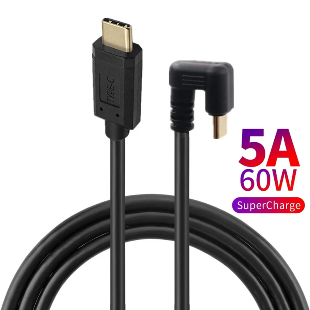 USB 3.1 Gen2 Type-C Male To Male 10Gbps 4K 60Hz Charging Extension Cable U-Shaped USB-C Elbow Car Data Cable 0.3M 0.6M 1M 1.8M
USB 3.1 Gen2 Type-C Male To Male 10Gbps 4K 60Hz Charging Extension Cable U-Shaped USB-C Elbow Car Data Cable 0.3M 0.6M 1M 1.8M