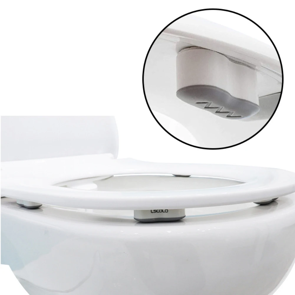 4pcs Toilet Seat Bumper Shockproof Pads Home Bidet Replacement Parts Bathroom Universal Plastic Strong Adhesive Protective Mats
4pcs Toilet Seat Bumper Shockproof Pads Home Bidet Replacement Parts Bathroom Universal Plastic Strong Adhesive Protective Mats