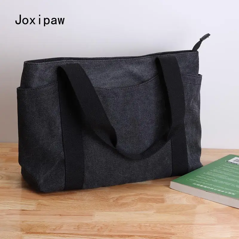 Casual Canvas Shopper Tote Female Shoulder Bags 2021 Women's Brand Crossbody Purses And Handbags For Women Luxury Designer Bag 
Casual Canvas Shopper Tote Female Shoulder Bags 2021 Women's Brand Crossbody Purses And Handbags For Women Luxury Designer Bag