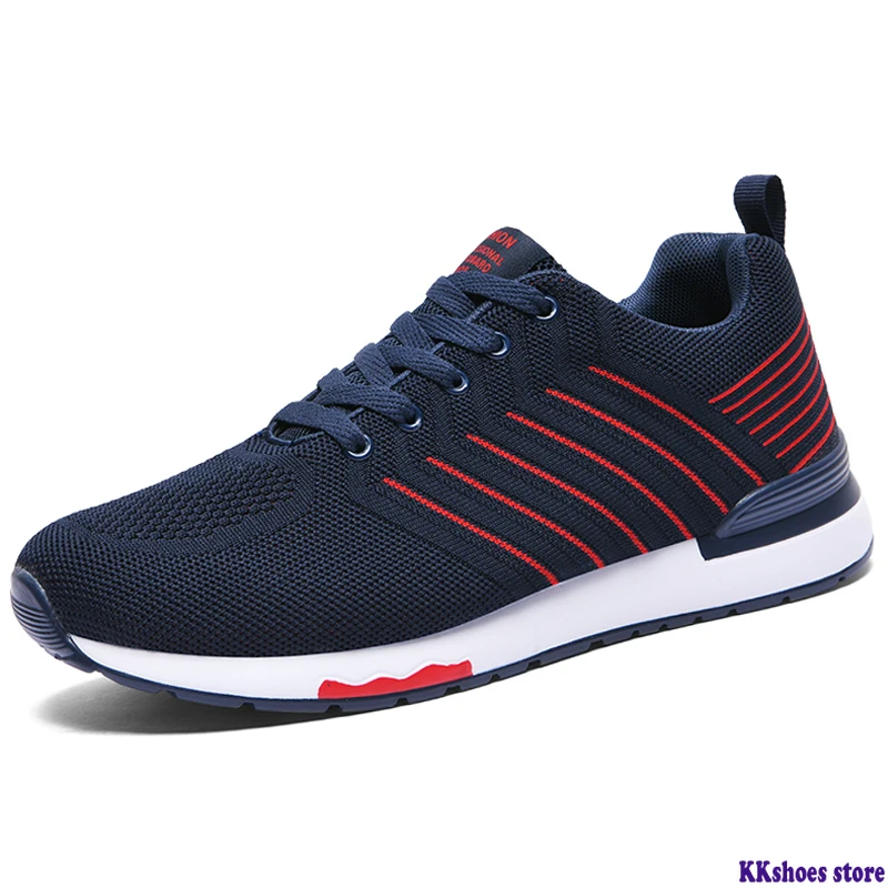 Men Casual Shoes Breathable Light Comfortable Outdoor Sneakers New Fashion Outdoor Male Casual Footwear Sneakers Men Shoes
Men Casual Shoes Breathable Light Comfortable Outdoor Sneakers New Fashion Outdoor Male Casual Footwear Sneakers Men Shoes