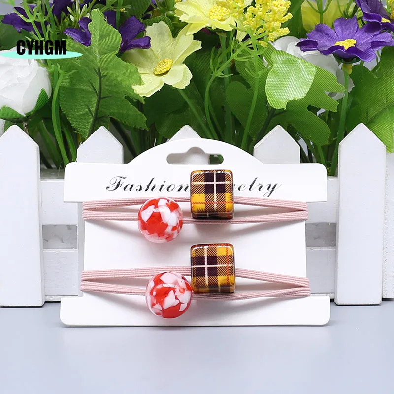 New Fashion korean elastic hair bands amber Hair rope Accessories for women designer hair ties Girls Hair Band A05-6
New Fashion korean elastic hair bands amber Hair rope Accessories for women designer hair ties Girls Hair Band A05-6