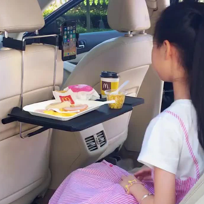 Multi-purpose Folding Car Table Auto Food Drink Tray Car Seat Back Desk Laptop Tablet Stand Auto Back Seat Phone Holder
Multi-purpose Folding Car Table Auto Food Drink Tray Car Seat Back Desk Laptop Tablet Stand Auto Back Seat Phone Holder