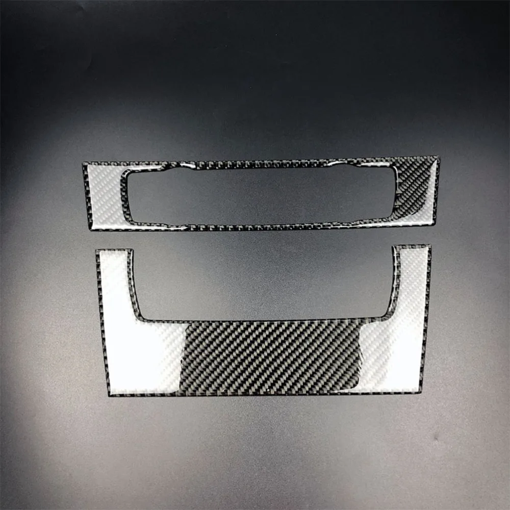 Auto Reflective Decal Carbon Fiber Air Conditioner Player Panel Sticker Decal for 3 Series E90 / E92 / E93 - With Navigation
Auto Reflective Decal Carbon Fiber Air Conditioner Player Panel Sticker Decal for 3 Series E90 / E92 / E93 - With Navigation