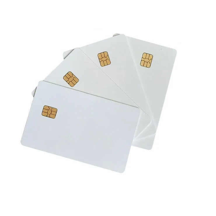 50Pack Wholesale ISO7816 RFID Contact SLE 4442 Chip PVC Smart White IC Cards For Rental Library Management 8.4 x 5.4 x 0.1 cm
50Pack Wholesale ISO7816 RFID Contact SLE 4442 Chip PVC Smart White IC Cards For Rental Library Management 8.4 x 5.4 x 0.1 cm