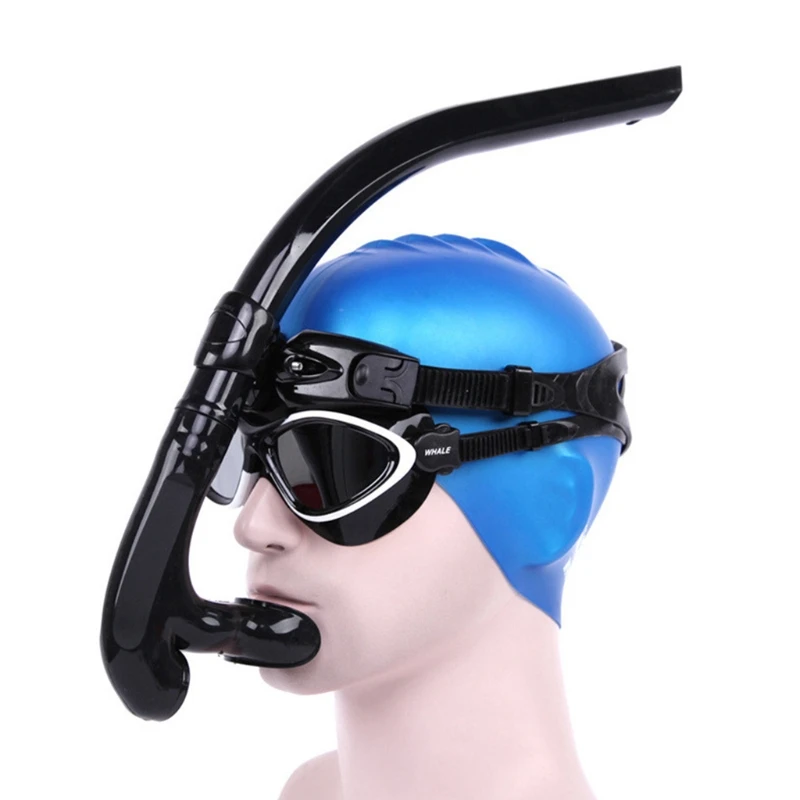 Professional Open Top Swimming Breathing Tube Snorkel Underwater Diving Snorkeling Equipment Gear for Learner Beginer
Professional Open Top Swimming Breathing Tube Snorkel Underwater Diving Snorkeling Equipment Gear for Learner Beginer